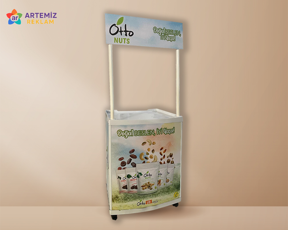 Kare Tadım Stand