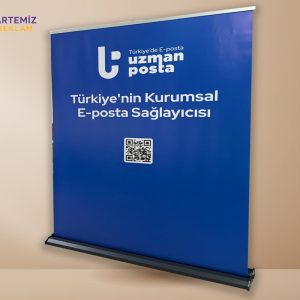 150×200 Lüks Roll Up Banner