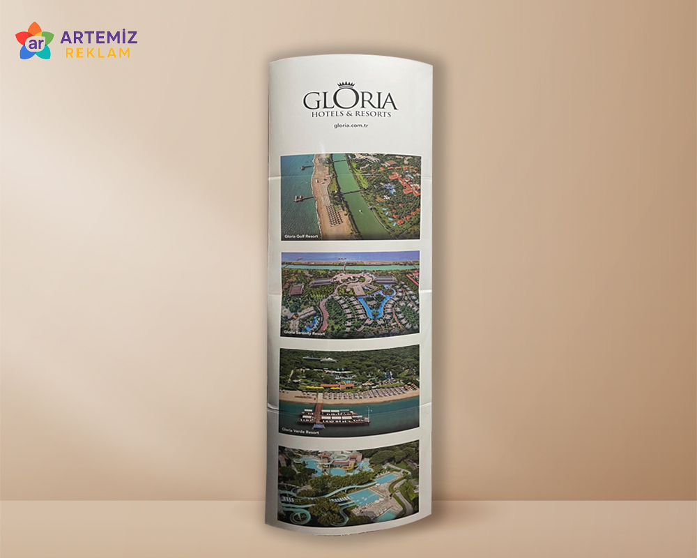 Karton Totem 60x160 cm